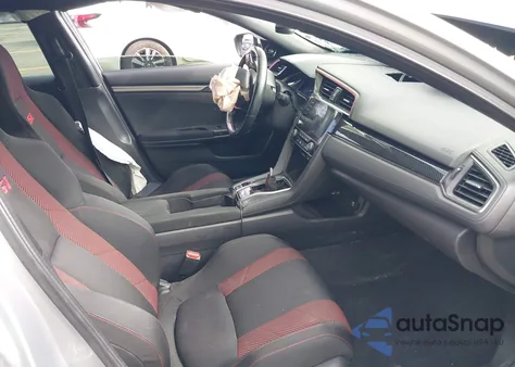 2020 Honda Civic Si Sedan z USA, uszkodzony, nr VIN 2HGFC1E59LH704310